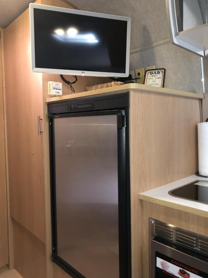 Airstream In The Center Of It All 마이애미 외부 사진